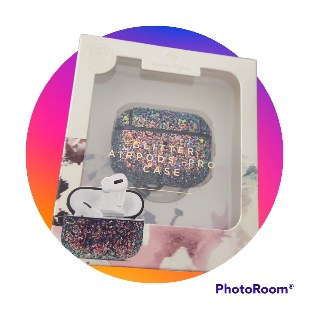 Glitter AirPods Pro Cases 2/3